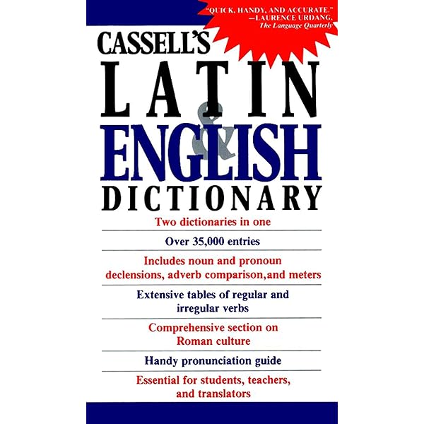 A Latin Dictionary: Lewis, Charlton T, Short, Charles